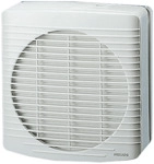 Helios GX 225 Fensterl&uuml;fter - reversierbar m. elektrischem Verschlu&szlig; - 01484