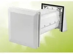 Stiebel Eltron Dezentrales L&uuml;ftungsger&auml;t LWE 40 ? 70 m3/h ? WRG ? 37 dB(A) ?...