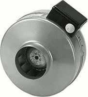 Radial-Rohrventilator ERR 10/1 Wechselstrom, DN100 von Maico - 0080.0270