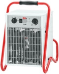 Helios STH 9 T - Heizl&uuml;fter mit Timer, 3-PH - 02522