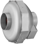 Helios RRK 125 Rohrventilator - 1-PH Geh&auml;use glasfaserverst. Kunststoff - 05974