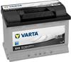 VARTA E13 Black Dynamic 12V 70Ah 640A Autobatterie 570 409 064