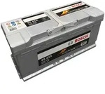 Bosch S5 015 Autobatterie 12V 110Ah 920A
