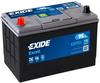Exide EB955 Excell 12V 95Ah 720A Autobatterie