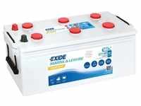 Exide ET1300 Equipment 12V 180Ah Semitraktion Versorgungsbatterie