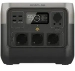 EcoFlow River 2 0% MwSt &sect;12 III UstG Pro 768Wh Portable Powerstation
