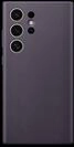 Samsung Hochuen Vegan Leather Case f&uuml;r das Galaxy S24 Ultra Violett