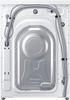 Samsung WW5100T, Waschmaschine, AI Control, EcobubbleTM, EEK: A, WW90T504AAWC, 9kg