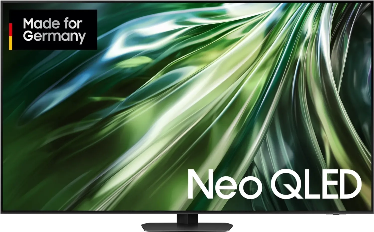 Samsung Neo QLED 4K QN90D Smart TV (2024), 65 Black