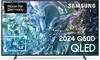Samsung QLED 4K Q60D Tizen OSTM Smart TV (2024), 50 Gray