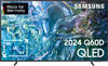 Samsung QLED 4K Q60D Tizen OSTM Smart TV (2024), 55 Gray