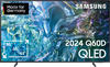 Samsung QLED 4K Q60D Tizen OSTM Smart TV (2024), 75 Gray
