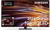 Samsung GQ55QN95DATXZG, Samsung Neo QLED 4K QN95D Smart TV (2024), 55 Black,