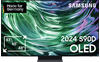 Samsung GQ65S90DATXZG, Samsung OLED 4K S90D Tizen OS Smart TV (2024), 65 Black,