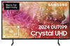 Samsung Crystal UHD 4K DU7199 Tizen OSTM Smart TV (2024), 75 Black