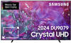 Samsung 98" Crystal UHD 4K DU9079 Tizen OSTM Smart TV (2024), 98 Black