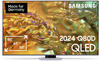 Samsung QLED 4K Q80D Tizen OSTM Smart TV (2024), 75 Silver
