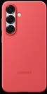 Samsung Silicone Case f&uuml;r das Galaxy S25 Red