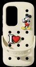 Samsung SBS Crocs Case f&uuml;r das Galaxy S25 Bone