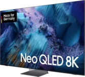 Samsung 85" Neo QLED QN990F 8K Vision AI Smart TV (2025), 85 Graphite
