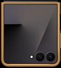 Samsung Kindsuit Case f&uuml;r das Galaxy Z Flip7 Camel