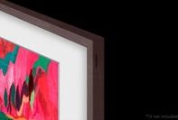 Samsung Rahmen f&uuml;r 75" The Frame in Braun
