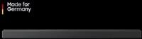 Samsung Q-Serie Soundbar HW-QS95GH 7.1.2 All-in-One-Sound (2026) Schwarz