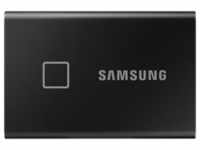 Samsung Portable SSD T7 Touch - 1 TB Black