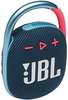 Samsung JBL Clip 4 Bluetooth-Box Blue/pink