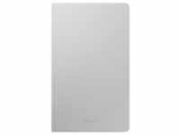 Samsung Book Cover EF-BT220 für das Galaxy Tab A7 Lite Silber