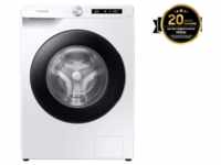 Samsung WW5100T, Waschmaschine, WiFi + Simple Control, 9 kg Weiß