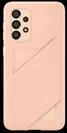 Samsung Card Slot Cover EF-OA336 f&uuml;r das Galaxy A33 5G Awesome Peach