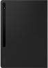 Samsung Note View Cover EF-ZX800 für das Galaxy Tab S7 | Tab S7 FE | Tab S8+ Black