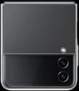 Samsung Slim Cover EF-QF721 f&uuml;r das Galaxy Z Flip4 Transparent
