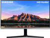 Samsung UHD Monitor UR55 (28"), 28 Black