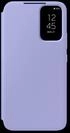 Samsung Smart View Wallet Case EF-ZA346 f&uuml;r das Galaxy A34 5G Blueberry