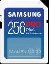 Samsung PRO Plus SDXC&trade; UHS-I Speicherkarte - 256 GB Wei&szlig;