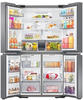 Samsung 4-Türen French Door Kühlschrank mit AI Energy Mode und Wassertank, 649 L