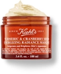 Kiehls Kiehl's Turmeric & Cranberry Seed Energizing Radiance Mask 100 ml