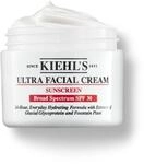 Kiehls Kiehl's Ultra Facial Cream Spf 30 50 ml 3605971222153
