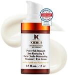 Kiehls Kiehl's Powerful-strength Line-reducing & Dark Circle-diminishing Vitamin C