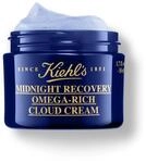 Kiehls Kiehl's Midnight Recovery Omega-rich Cloud Cream 50 ml 3605972645289