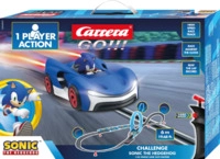 Carrera Challenge - Sonic 51617381482835