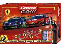 Carrera Ferrari Power Racing 51617031422291