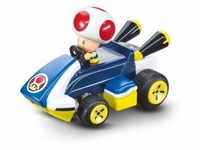 2 4GHz Mario KartTM Mini RC Toad