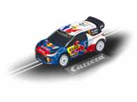 DS 3 WRC 2012 (Red Bull - Lefebvre) Rally Germany