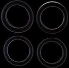 Carrera tyres for 27530, 27544, 27579, 27589, 27595, 27623, 30765, 30766, 30781,