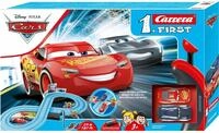 Carrera Disney&middot;Pixar Cars - Power Duell 51617248313683
