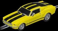 Carrera Ford Mustang '67 - Racing Yellow 51617249657171