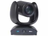 AVer CAM570 - PTZ-Videokonferenzkamera mit zwei 4K-Objektiven für mittelgroße...